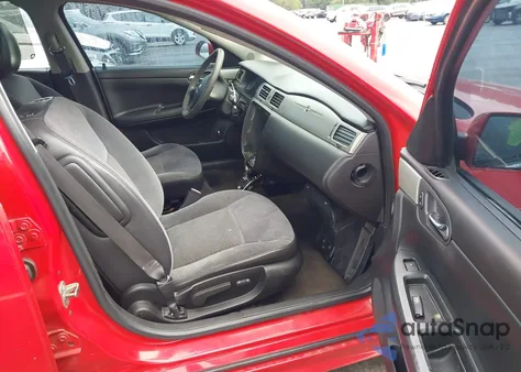 2009 Chevrolet Impala Police z USA, uszkodzony, nr VIN 2G1WS57M091286209